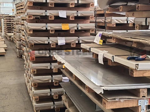 17-4PH AMS 5604 Plates